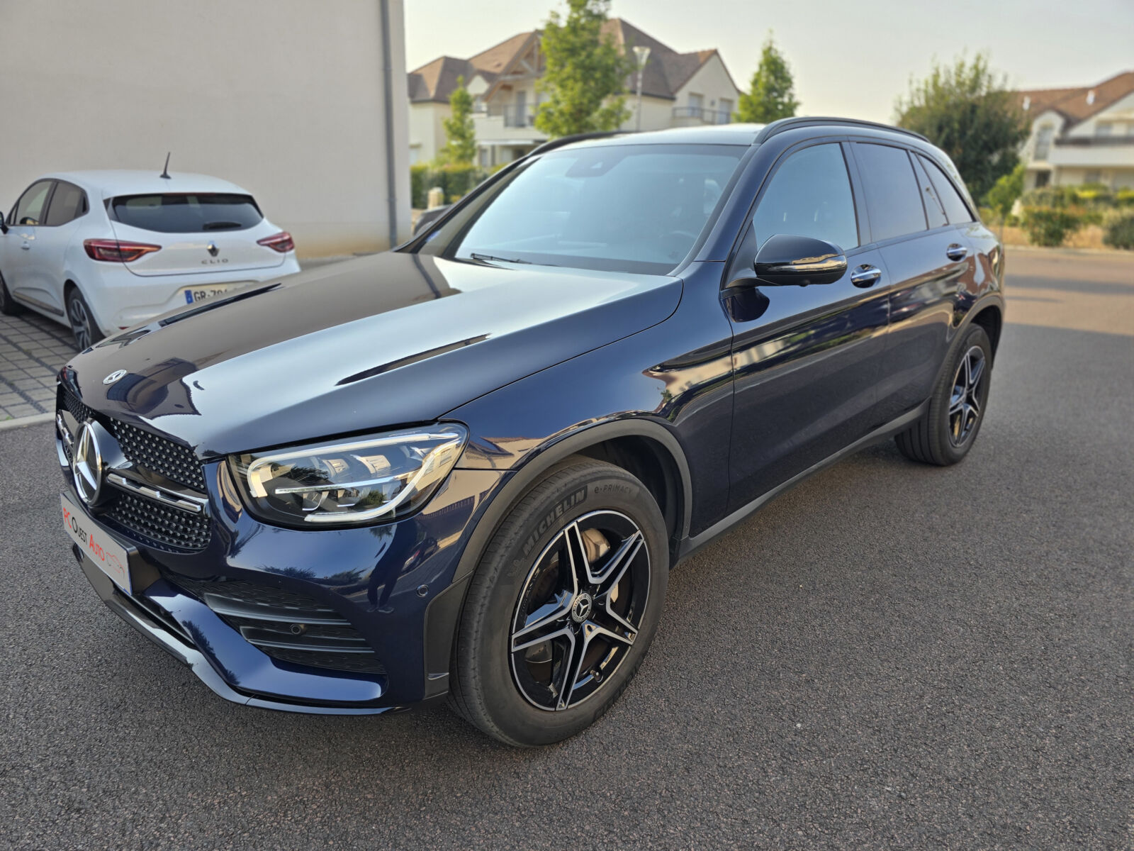 MERCEDES GLC 300DE phase 2